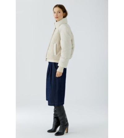 Parka cruda Oui portada