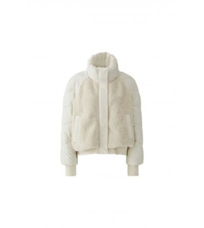 Parka cruda Oui portada