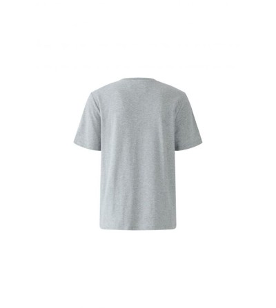 Camiseta perros gris Oui portada
