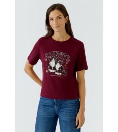 Camiseta Bandits Oui portada