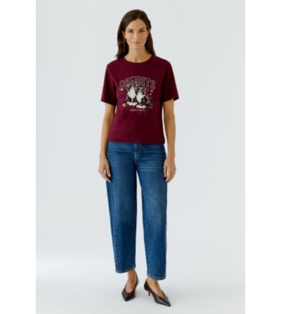 Camiseta Bandits Oui portada