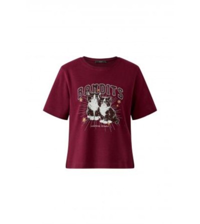 Camiseta Bandits Oui portada