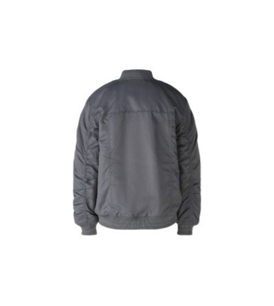 Bomber gris Oui portada
