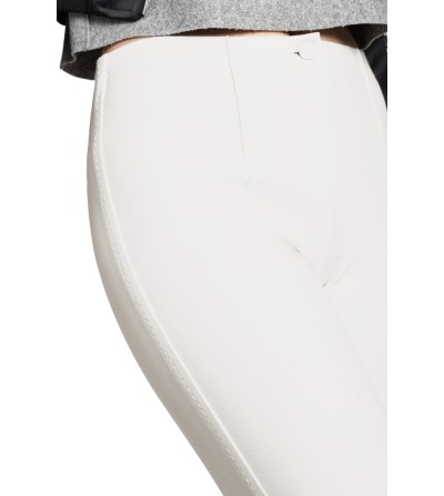Pantalones Cambio ROS Flared crudo portada