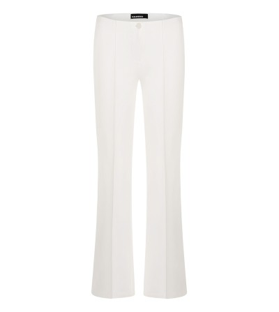 Pantalones Cambio ROS Flared crudo portada