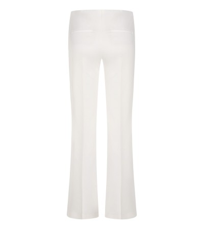 Pantalones Cambio ROS Flared crudo portada