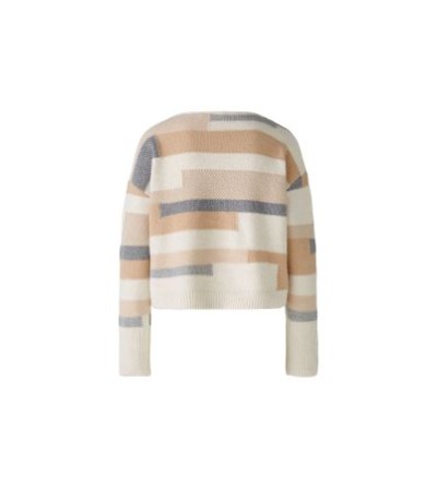Jersey Anna beige Oui portada