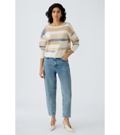Jersey Anna beige Oui portada