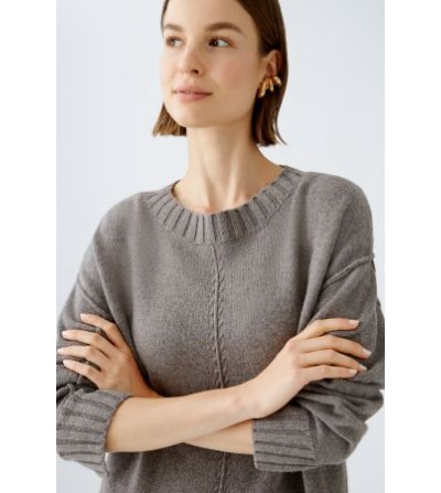 Jersey oversize crudo Oui portada