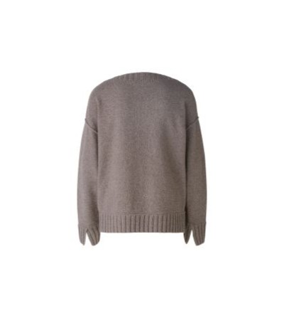 Jersey oversize crudo Oui portada
