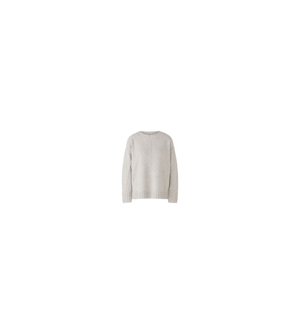 Jersey oversize crudo Oui portada