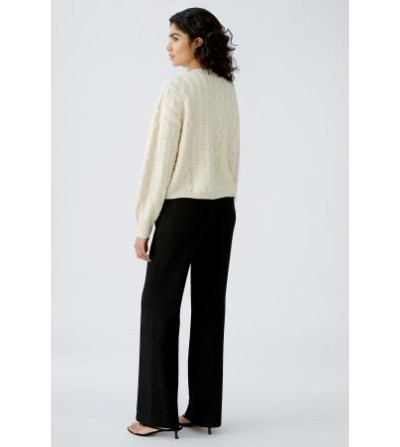 Jersey rizo crudo Oui portada