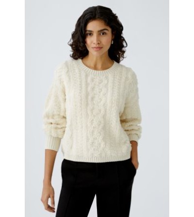 Jersey rizo crudo Oui portada