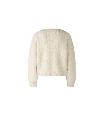 Jersey rizo crudo Oui portada