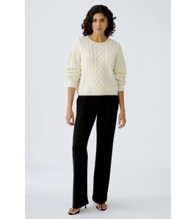 Jersey rizo crudo Oui portada