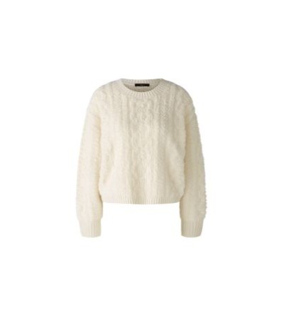 Jersey rizo crudo Oui portada