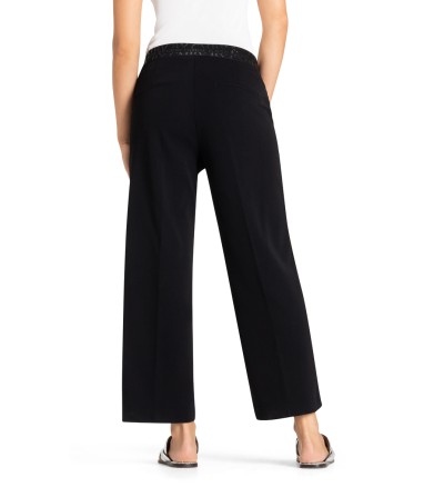 Pantalones Cambio Cameron negro de invierno portada