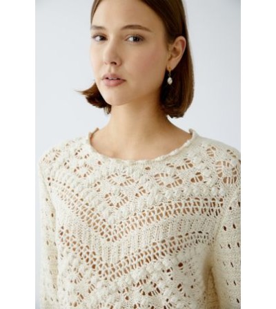Jersey gardenia crudo Oui portada