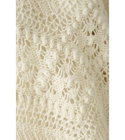 Jersey gardenia crudo Oui portada