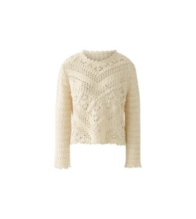 Jersey gardenia crudo Oui portada