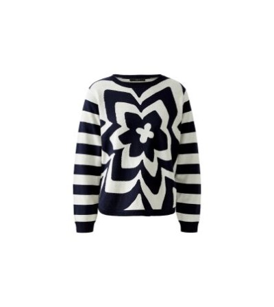 Jersey flor marino Oui portada